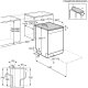 Electrolux ESM48200SX Lavastoviglie Serie 300 AirDry 60 cm 9