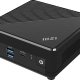 MSI Cubi N ADL-N200 BB 0.66L sized PC Nero Intel SoC 3,7 GHz 2