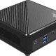 MSI Cubi N ADL-N200 BB 0.66L sized PC Nero Intel SoC 3,7 GHz 16