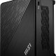 MSI Cubi N ADL-N200 BB 0.66L sized PC Nero Intel SoC 3,7 GHz 20