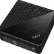 MSI Cubi N ADL-001EU Intel® N N200 4 GB DDR4-SDRAM 128 GB SSD Windows 11 Pro Mini PC Nero 11