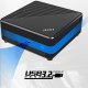 MSI Cubi N ADL-001EU Intel® N N200 4 GB DDR4-SDRAM 128 GB SSD Windows 11 Pro Mini PC Nero 22