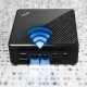 MSI Cubi N ADL-001EU Intel® N N200 4 GB DDR4-SDRAM 128 GB SSD Windows 11 Pro Mini PC Nero 24
