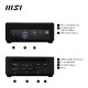 MSI Cubi N ADL-001EU Intel® N N200 4 GB DDR4-SDRAM 128 GB SSD Windows 11 Pro Mini PC Nero 28