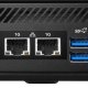 MSI Cubi N ADL-001EU Intel® N N200 4 GB DDR4-SDRAM 128 GB SSD Windows 11 Pro Mini PC Nero 4