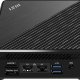 MSI Cubi N ADL-001EU Intel® N N200 4 GB DDR4-SDRAM 128 GB SSD Windows 11 Pro Mini PC Nero 7