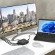 Kensington Docking station portatile USB4 MD120U4 10