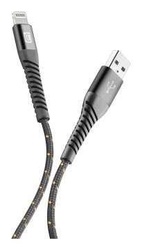 Cellularline Tetra Force Cable 120cm - Lightning