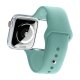 Cellularline Urban Band - Apple Watch 42/44/45/49 mm Cinturino in silicone per Apple Watch 3