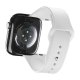 Cellularline Urban Band - Apple Watch 42/44/45/49 mm Cinturino in silicone per Apple Watch 4