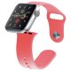 Cellularline Urban Band - Apple Watch 42/44/45/49 mm Cinturino in silicone per Apple Watch 2
