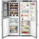 Liebherr SBSES8496-21 set di elettrodomestici di refrigerazione Libera installazione 2