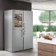 Liebherr SBSES8496-21 set di elettrodomestici di refrigerazione Libera installazione 15