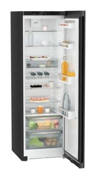 Liebherr SRbde 5220 Plus frigorifero Libera installazione 399 L E Nero