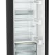Liebherr SRbde 5220 Plus frigorifero Libera installazione 399 L E Nero 4