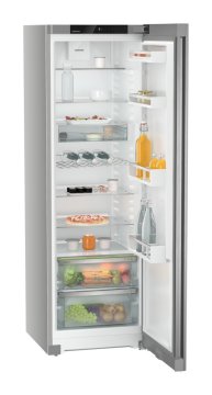 Liebherr SRsfe 5220 Plus frigorifero Libera installazione 399 L E Argento