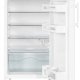 Liebherr T1410-22 frigorifero Libera installazione 136 L F Bianco 3