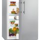Liebherr TPesf 1710 Comfort frigorifero Libera installazione 145 L F Argento 3