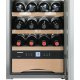 Liebherr WKes 653 GrandCru Cantinetta vino con compressore Libera installazione Acciaio inossidabile 12 bottiglia/bottiglie 5