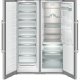 Liebherr XRFSD5265 set di elettrodomestici di refrigerazione Libera installazione 3