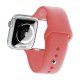 Cellularline Urban Band - Apple Watch 38/40/41 mm Cinturino in silicone per Apple Watch 3