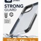 Cellularline Tetra Force Strong Guard - iPhone 13 Custodia flessibile ultra-protettiva, anti-shock con tecnologia antibatterica Microban® integrata 6