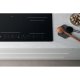 Hotpoint Piano cottura a induzione HB 3160C NE 13