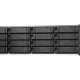 QNAP ES1686dc NAS Armadio (3U) Intel® Xeon® D D-2142IT 48 GB DDR4 0 TB QNAP Enterprise System Nero 4