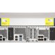 QNAP ES1686dc NAS Armadio (3U) Intel® Xeon® D D-2142IT 48 GB DDR4 0 TB QNAP Enterprise System Nero 10