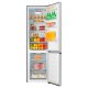 Hisense RB440N4BCE frigorifero con congelatore Libera installazione 336 L E Acciaio inossidabile 3