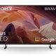 Sony BRAVIA | KD-50X80L | LED | 4K HDR | Google TV | ECO PACK | BRAVIA CORE | Flush Surface Design 2