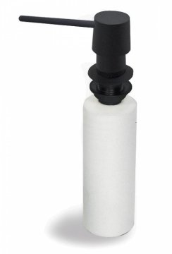 Elleci ADI02300BK erogatore di sapone Nero