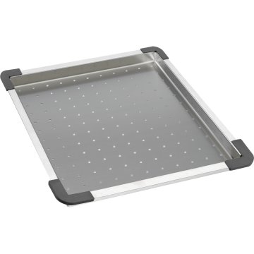 Smeg COL36 cestino e vassoio per lavello Colapasta per lavello Acciaio inox