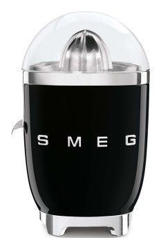 Smeg Spremiagrumi 50's Style – Nero LUCIDO – CJF11BLEU