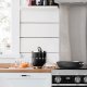 Smeg Spremiagrumi 50's Style – Nero LUCIDO – CJF11BLEU 6