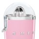 Smeg Spremiagrumi 50's Style – Rosa LUCIDO – CJF11PKEU 6