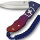 Victorinox 0.9415.D221 coltello da tasca Coltello da caccia Blu, Rosso 2