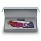 Victorinox 0.9415.D221 coltello da tasca Coltello da caccia Blu, Rosso 11