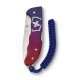Victorinox 0.9415.D221 coltello da tasca Coltello da caccia Blu, Rosso 4