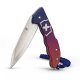 Victorinox 0.9415.D221 coltello da tasca Coltello da caccia Blu, Rosso 7