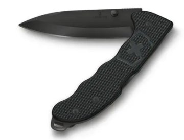 Victorinox Evoke BS Alox Coltello da caccia Nero
