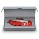 Victorinox Evoke Alox Coltello da caccia Rosso 11