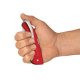 Victorinox Evoke Alox Coltello da caccia Rosso 16