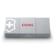 Victorinox Evoke Alox Coltello da caccia Rosso 10