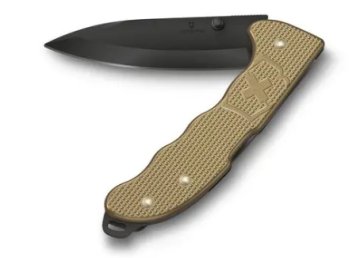 Victorinox Evoke BS Alox Coltello da caccia Beige