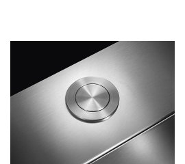 Smeg KITPUSH accessorio idraulico per lavandino Acciaio inox