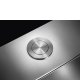 Smeg KITPUSH accessorio idraulico per lavandino Acciaio inox 2
