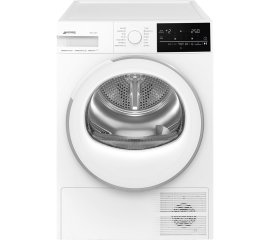 Smeg DN02SL asciugatrice Libera installazione Caricamento frontale 10 kg A++ Bianco