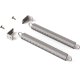 Smeg KITFLEXI accessorio e componente per lavastoviglie Acciaio inox Kit di installazione 2