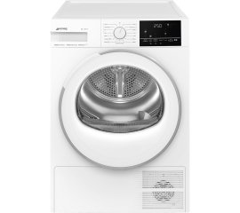 Smeg DN83SE asciugatrice Libera installazione Caricamento frontale 8 kg A+++ Bianco